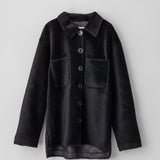 Sealiner Teddy Jet Black