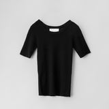 Jump Around T-Shirt Jet Black