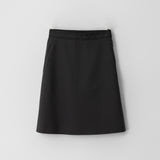 Anne Karin Short Jet Black
