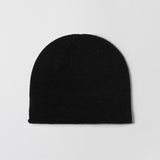 Marseille Beanie Jet Black