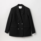 Blue Line Blazer Anthracite Black