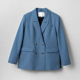 Blue Line Blazer Aegean Blue