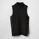 Julie Vest Jet Black