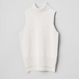 Julie Vest Jet Stream White