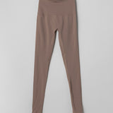 Sugoi High Waist Tights Cocoa Brown