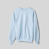 Crew Neck Baby Blue