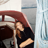 Navigation Dress Anthracite Black