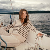 Storm Knit Dark Taupe