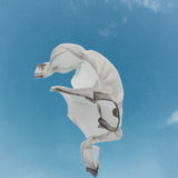 Kristi Jet Stream White