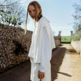 Looking Sweat Shorts Papyrus
