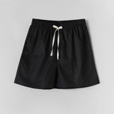 Fisherman Shorts Jet Black