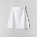 Lily Skirt Bright White