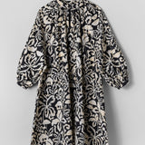 The Tropics Kaftan Tropical Black