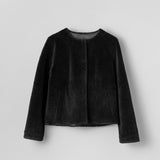 The Trip Friendly Fur Jet Black
