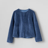 The Trip Friendly Fur True Navy
