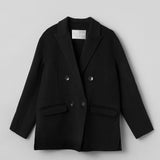 Holiday Blazer Anthracite Black