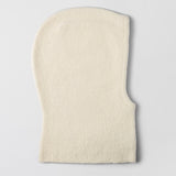 Provence Boucle Balaclava Cream