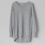 Goatman Light Gray Melange