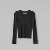 Jump Around Long Sleeve Jet Black