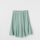Luna Skirt Green Milieu