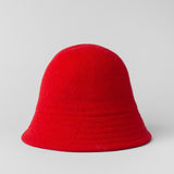 Mamsen Flame Scarlet Block