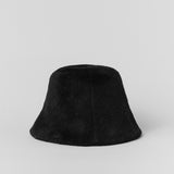 Mamsen Teddy Jet Black