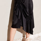 Marion Skirt Jet Black