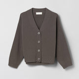 Mooring Cardigan Dark Taupe