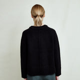November Rain Anthracite Black