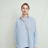 Rakel 2 Blue Nights Mini Stripe