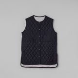 Sealiner Vest Anthracite Black