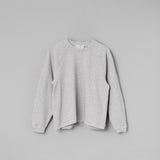 Seijaku Sweatshirt Light Gray