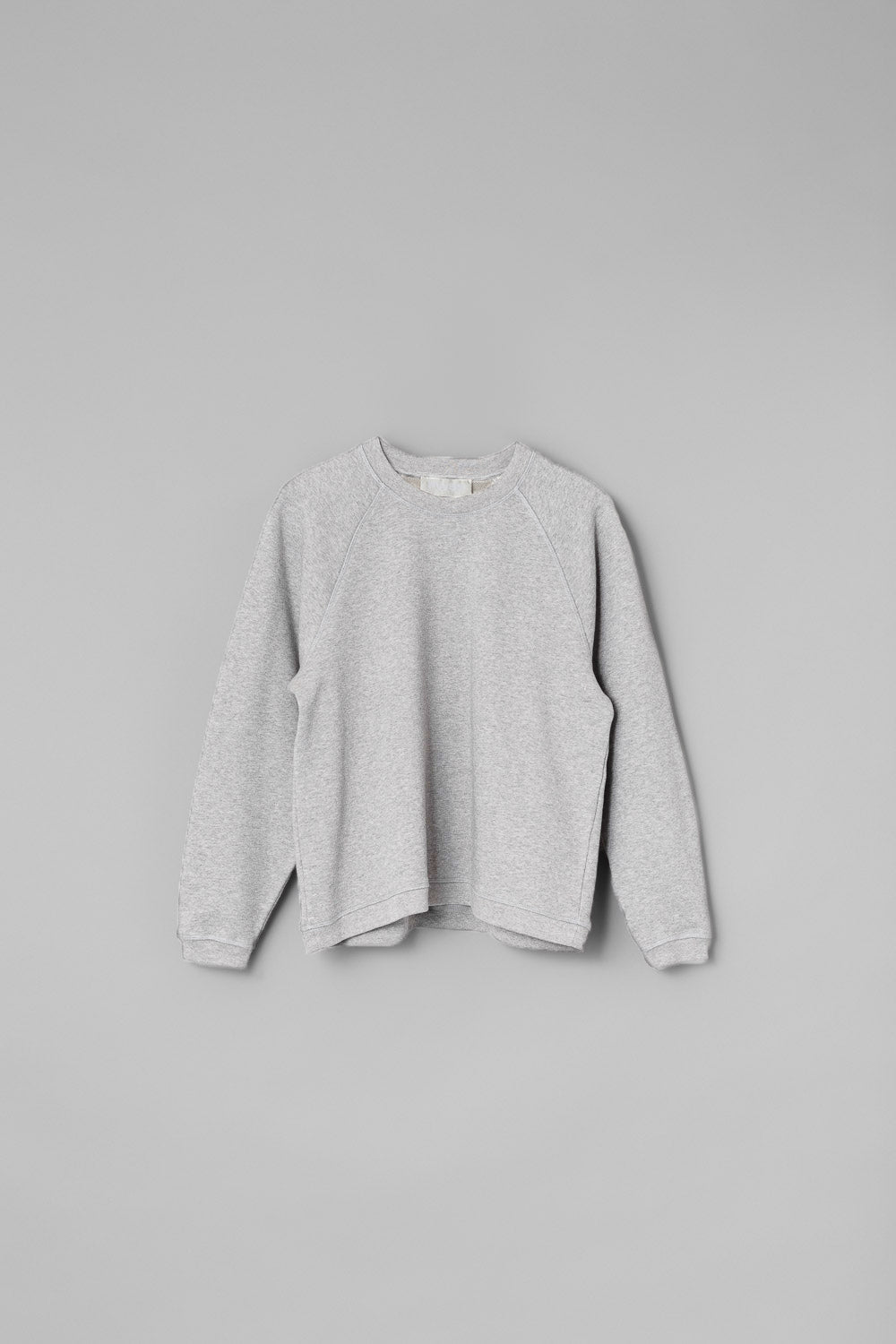 Seijaku Sweatshirt Light Gray