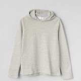 Seijaku Hoodie Light Gray