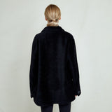 Sealiner Teddy Jet Black