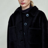 Sealiner Teddy Jet Black