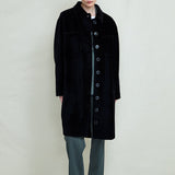 Sealiner Teddy Long Jet Black