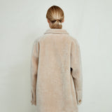 Sealiner Teddy Oatmeal