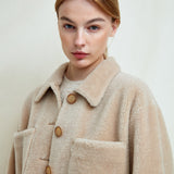 Sealiner Teddy Oatmeal