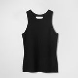 Spark 90's Tank Top Jet Black