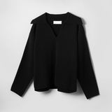 Storm Knit Jet Black