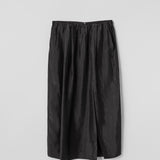 Tao Skirt Anthracite Black