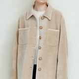 Sealiner Teddy Oatmeal