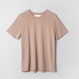 Tina Modal Tee Tan