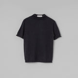Waterfalls Tee Anthracite Black