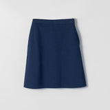 Anne Karin Short Navy Skirt