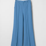 Barbro Wide Leg Aegean Blue