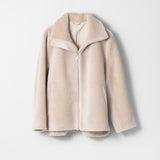 Burner Teddy Short Oatmeal