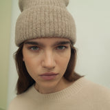 Bordeaux Alpaca Peacoat