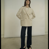 Holiday Blazer Anthracite Black